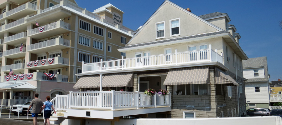 The Porch-Ocean City Maryland